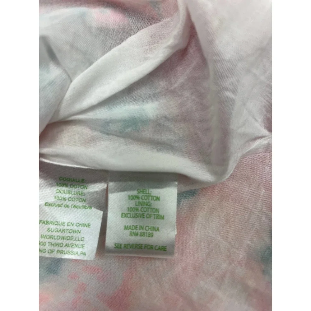 Lilly Pulitzer Strap Sundress - Hard to find pattern - NWOT - Picture 7 of 8